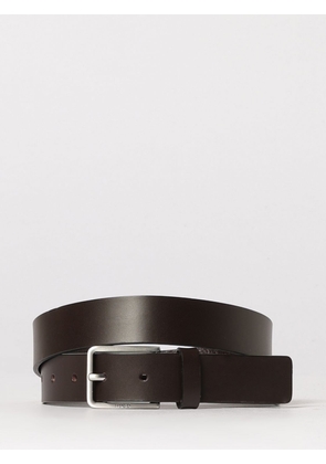 Belt HUGO Men color Brown