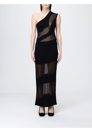 Dress FEDERICA TOSI Woman color Black