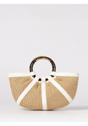 Handbag COCCINELLE Woman color Pearl