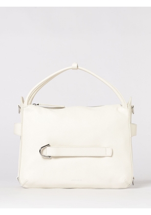 Handbag COCCINELLE Woman color Pearl
