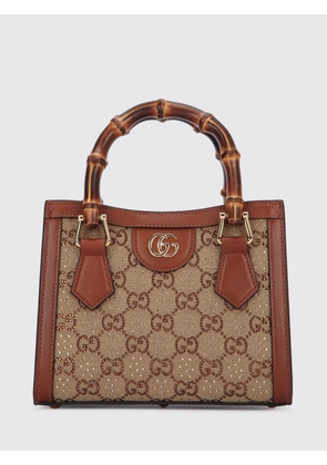 Mini Bag GUCCI Woman color Beige