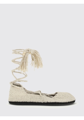 Ballet Flat ALANUI Woman color Black