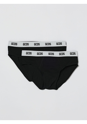 Underwear GCDS Men color Black