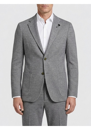 Jacket LARDINI Men color Grey