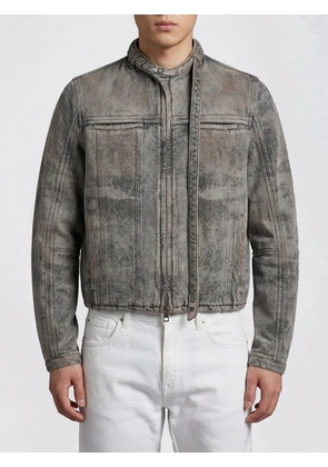 Jacket DIESEL Men color Grey
