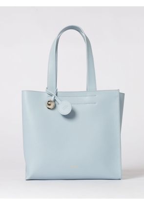 Handbag FURLA Woman color Sky Blue
