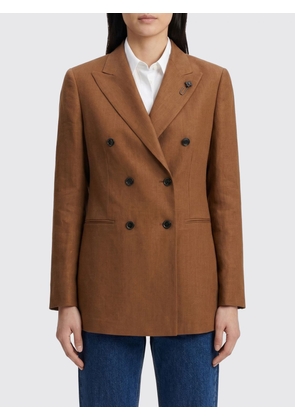 Jacket LARDINI Woman color Brown