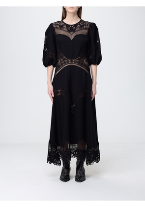 Dress TWINSET Woman color Black