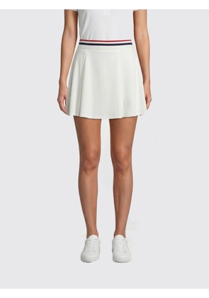 Skirt BRUNELLO CUCINELLI Woman color White