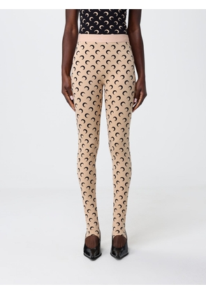 Pants MARINE SERRE Woman color Beige