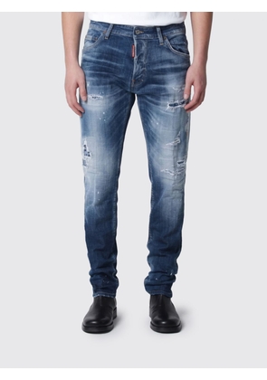 Jeans DSQUARED2 Men color Navy
