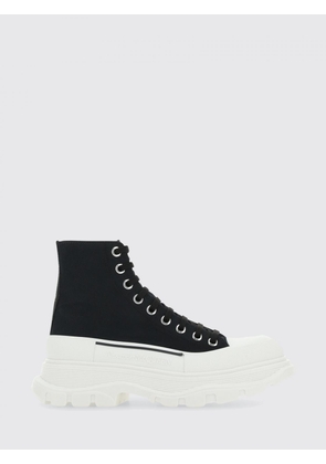 Sneakers MCQUEEN Woman color Black
