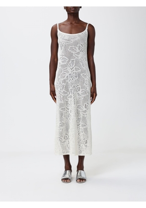 Dress FABIANA FILIPPI Woman color White