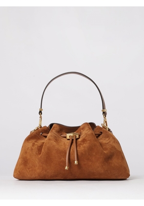 Shoulder Bag JIMMY CHOO Woman color Gold