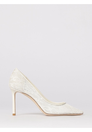 Pump JIMMY CHOO Woman color White