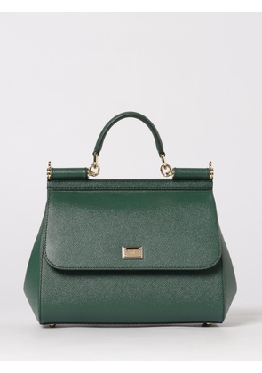 Handbag DOLCE & GABBANA Woman color Green