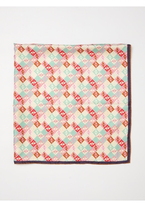 Neck Scarf FENDI Woman color Green