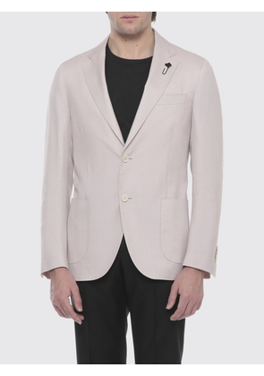 Jacket LARDINI Men color Pink