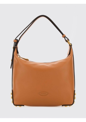 Handbag TOD'S Woman color Brown