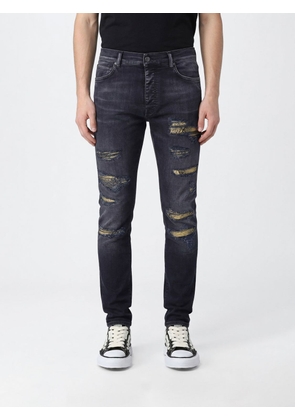 Jeans AMIRI Men color Black