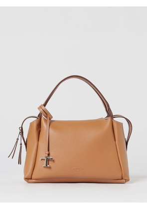Handbag TOD'S Woman color Brown