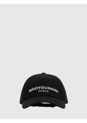 Hat WOOYOUNGMI Men color Black