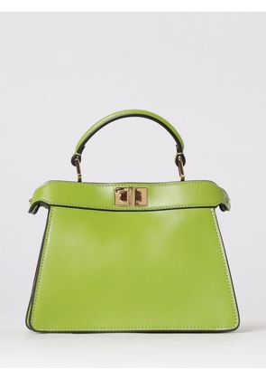 Mini Bag FENDI Woman color Pistachio