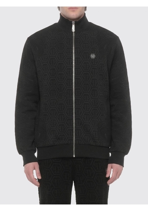 Sweatshirt PHILIPP PLEIN Men color Black