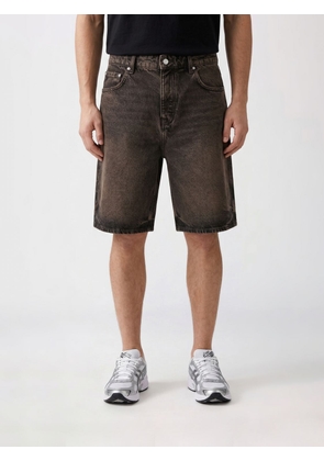 Shorts REPRESENT Men color Denim