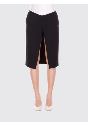Skirt DONDUP Woman color Black