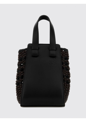 Handbag LOEWE Woman color Black