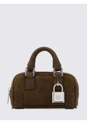 Mini Bag LOEWE Woman color Dove Grey