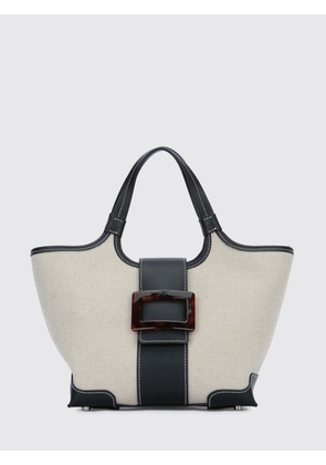 Handbag ROGER VIVIER Woman color Beige