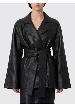 Jacket LIVIANA CONTI Woman color Black