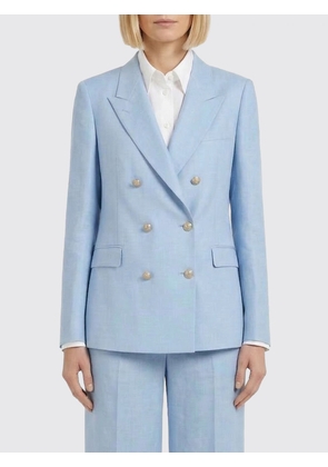 Jacket TAGLIATORE Woman color Blue