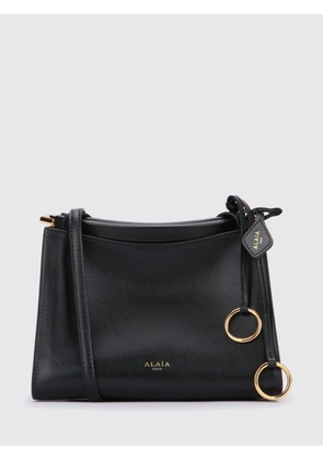 Mini Bag ALAÏA Woman color Black