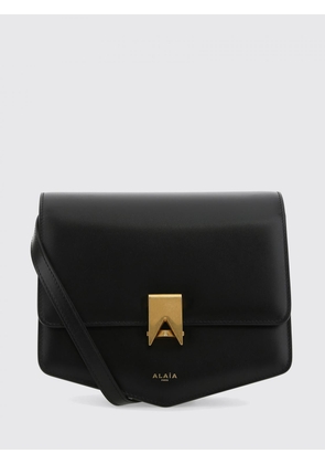 Mini Bag ALAÏA Woman color Black