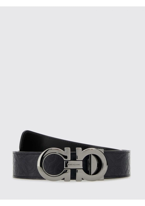 Belt FERRAGAMO Men color Navy