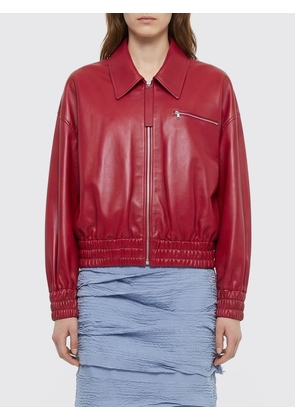 Jacket JIL SANDER Woman color Red