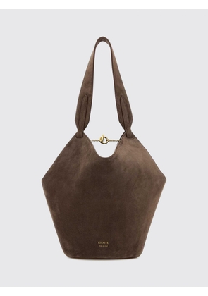 Shoulder Bag KHAITE Woman color Cedar