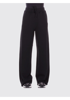 Pants DONDUP Woman color Black