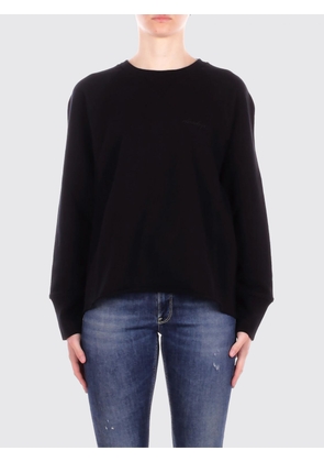 Sweatshirt DONDUP Woman color Black