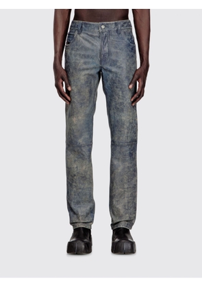 Jeans DIESEL Men color Denim