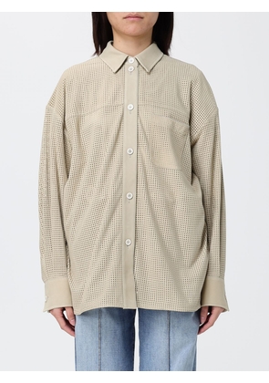 Jacket FABIANA FILIPPI Woman color Green