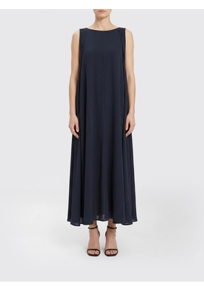 Dress SOEUR Woman color Petroleum Blue