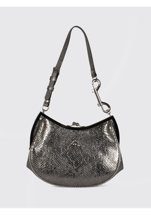 Shoulder Bag VIVIENNE WESTWOOD Woman color Steel
