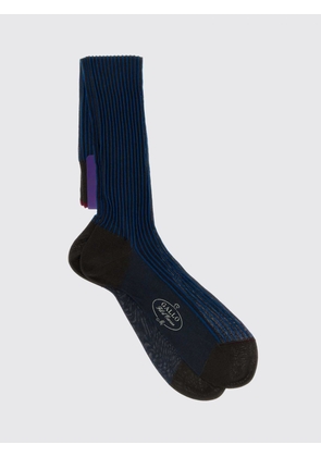 Socks GALLO Men color Cocoa