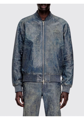 Jacket DIESEL Men color Grey