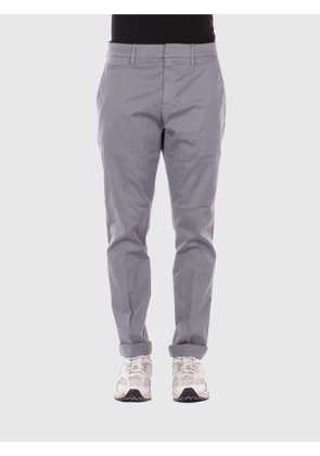 Pants DONDUP Men color Grey