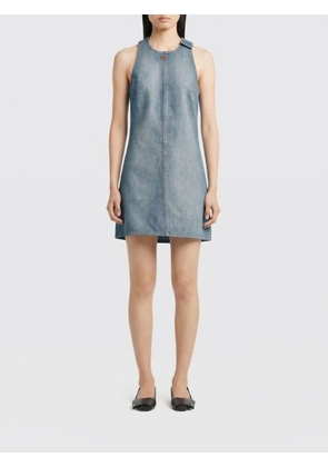 Dress COURRÈGES Woman color Blue